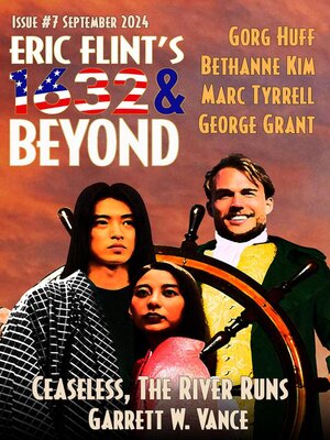 cover image of Eric Flint's 1632 & Beyond Issue #7